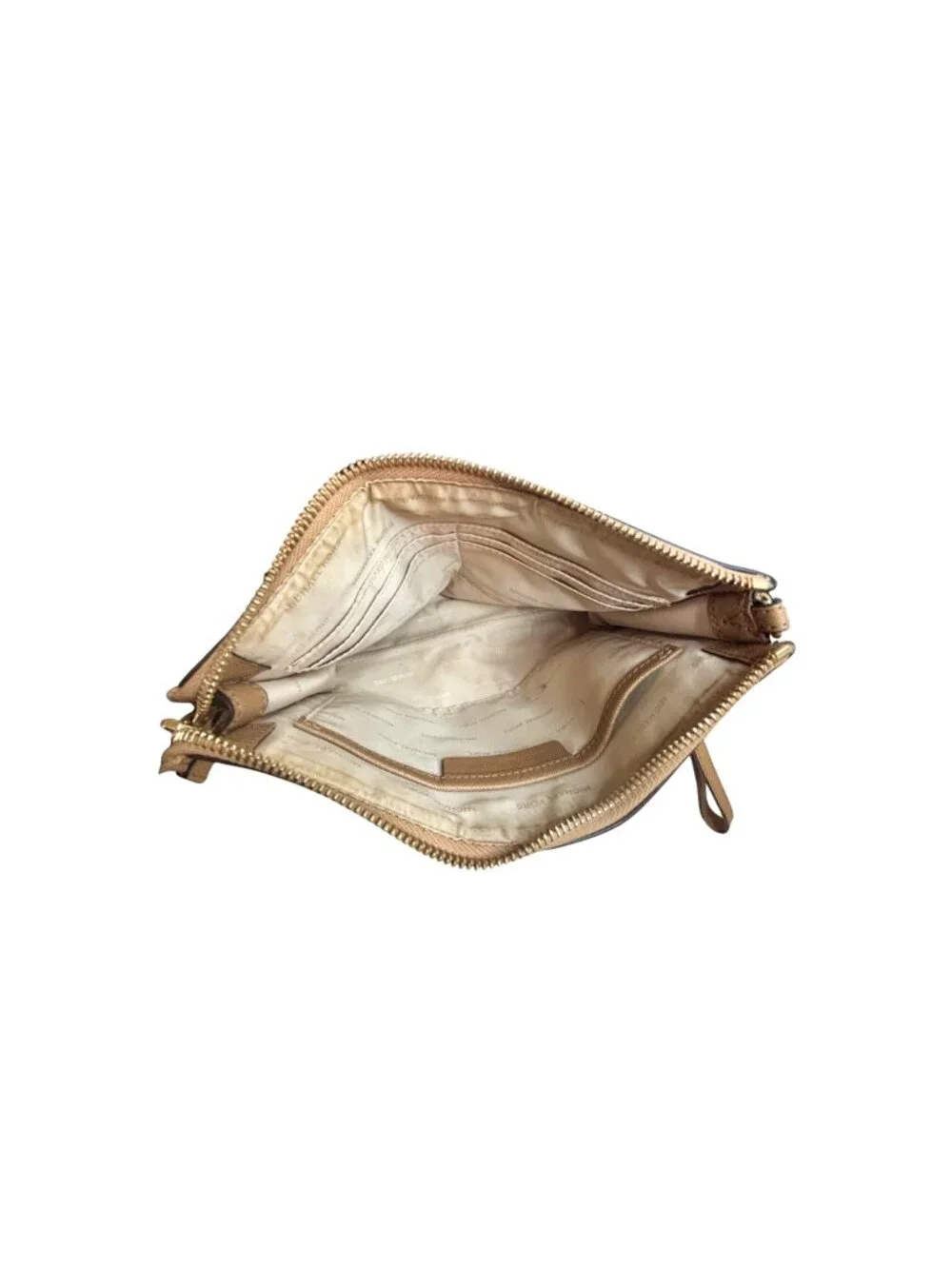 Michael Kors Jet Set Go Travel Clutch